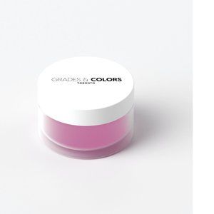 GRADES & COLORS TORONTO - Strawberry Suger lip scrub (NEW FROM LAB)